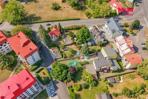 Prodej stavebního pozemku, 350 m² 14