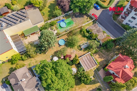 Prodej stavebního pozemku, 350 m² 6