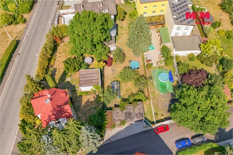 Prodej stavebního pozemku, 350 m² 4