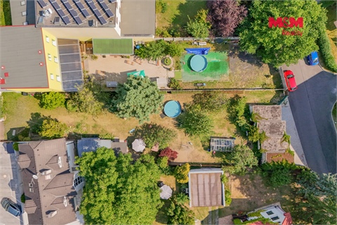 Prodej stavebního pozemku, 350 m² - 8