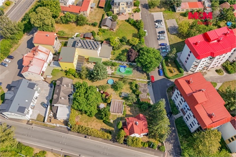 Prodej stavebního pozemku, 350 m² - 12