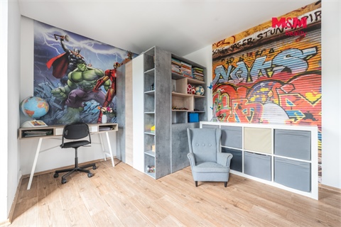 Prodej rodinného domu, 170 m² - 8