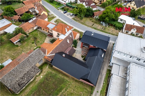 Prodej rodinného domu, 170 m² - 12
