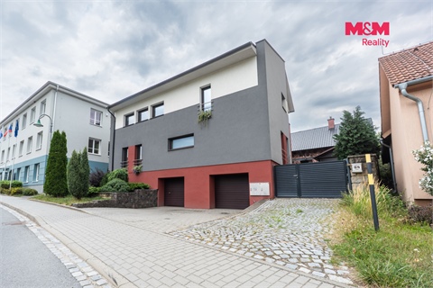 Prodej rodinného domu, 170 m² - 4