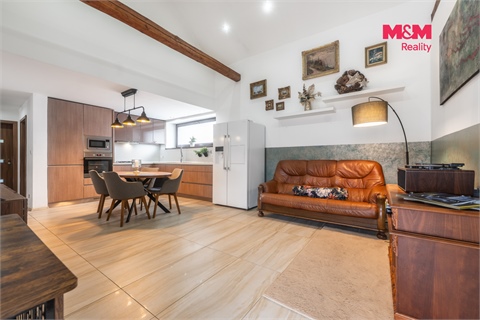 Prodej rodinného domu, 170 m² - 0