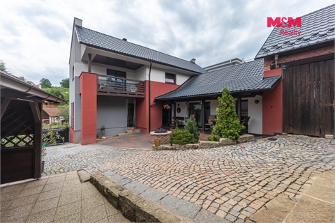 Prodej rodinného domu, 170 m² - 26