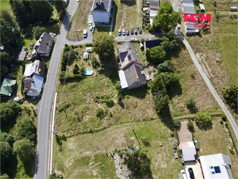 Prodej stavebního pozemku, 2 551 m² 2
