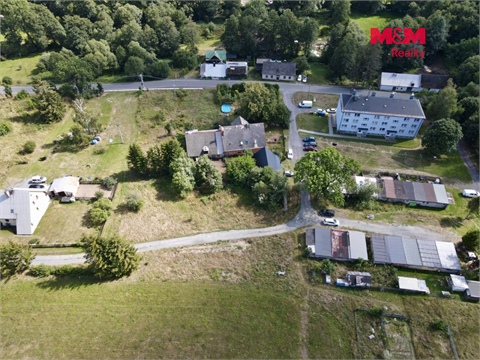 Prodej stavebního pozemku, 2 551 m² - 2