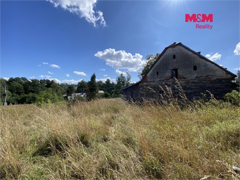 Prodej stavebního pozemku, 2 551 m² - 4