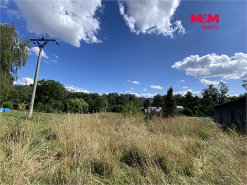 Prodej stavebního pozemku, 2 551 m² 6