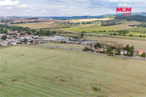 Prodej zemědělské půdy, 6 647 m² - 4