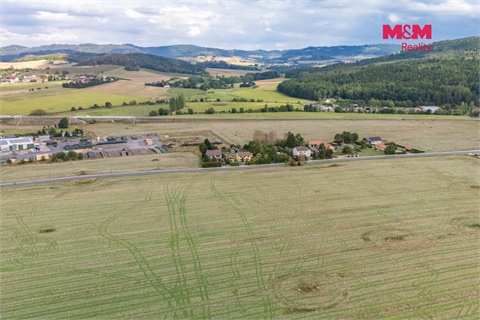 Prodej zemědělské půdy, 6 647 m² 8