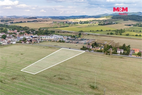 Prodej zemědělské půdy, 6 647 m² 2