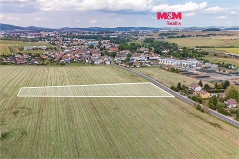 Prodej zemědělské půdy, 6 647 m² 0