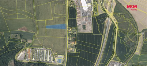 Prodej zemědělské půdy, 6 647 m² 6