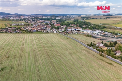 Prodej zemědělské půdy, 6 647 m² - 0