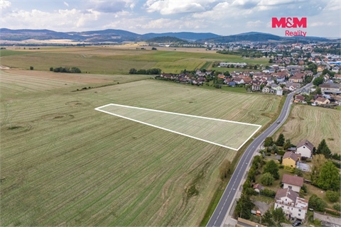 Prodej zemědělské půdy, 6 647 m² - 12