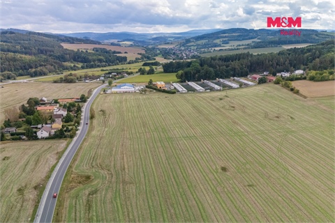 Prodej zemědělské půdy, 6 647 m² - 10