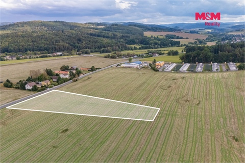 Prodej zemědělské půdy, 6 647 m² - 8