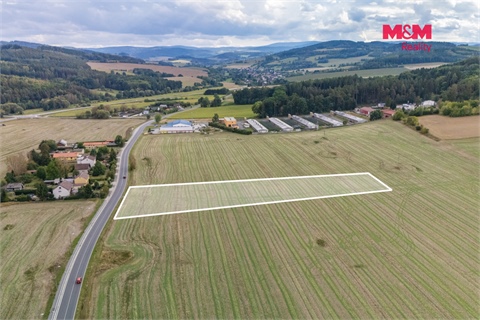 Prodej zemědělské půdy, 6 647 m² 10