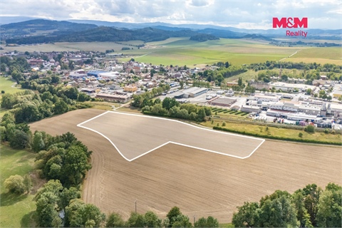 Prodej zemědělské půdy, 19 695 m² - 8