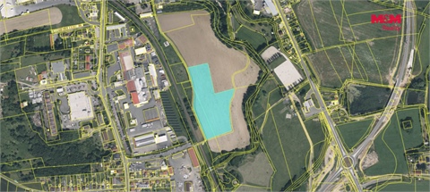 Prodej zemědělské půdy, 19 695 m² 4