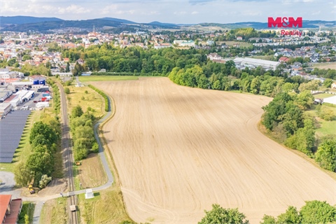 Prodej zemědělské půdy, 19 695 m² - 0