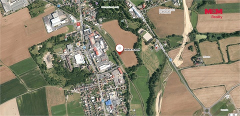 Prodej zemědělské půdy, 19 695 m² - 4