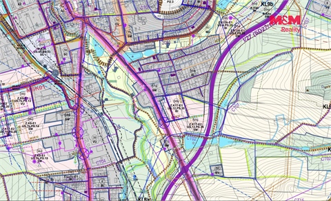 Prodej zemědělské půdy, 19 695 m² 12