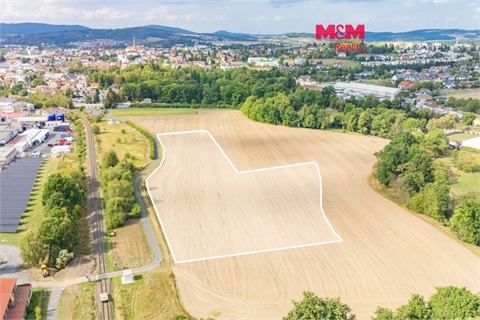 Prodej zemědělské půdy, 19 695 m² 0