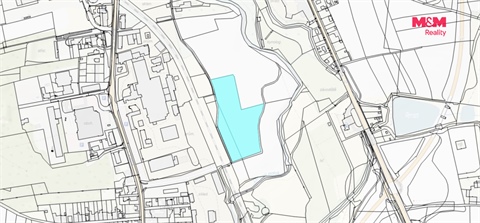 Prodej zemědělské půdy, 19 695 m² - 2