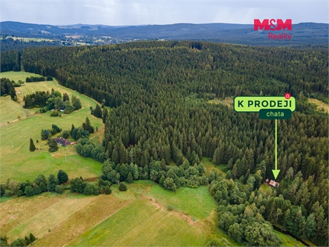 Prodej chaty / chapuly, 67 m² - 8