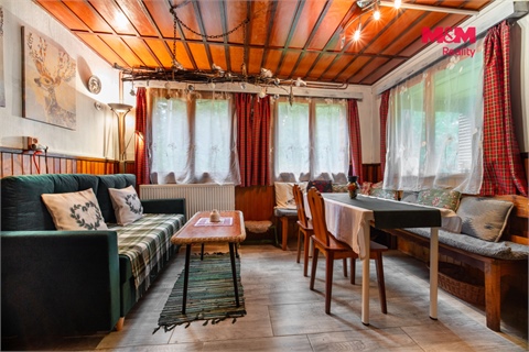 Prodej chaty / chapuly, 67 m² 2