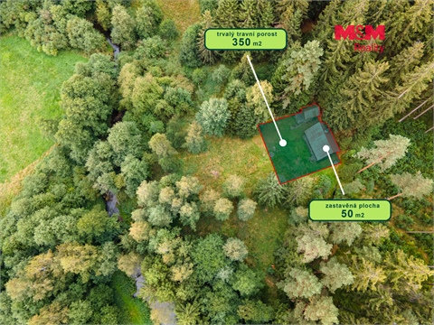 Prodej chaty / chapuly, 67 m² 10