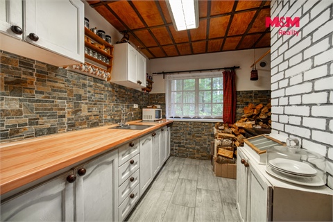 Prodej chaty / chapuly, 67 m² - 4