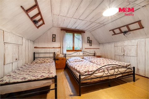 Prodej chaty / chapuly, 67 m² 8