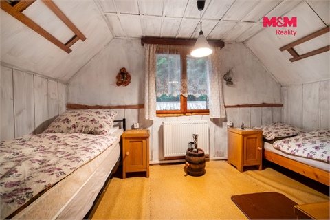 Prodej chaty / chapuly, 67 m² - 6
