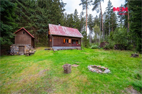 Prodej chaty / chapuly, 67 m² - 0