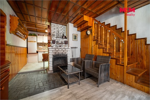 Prodej chaty / chapuly, 67 m² - 2