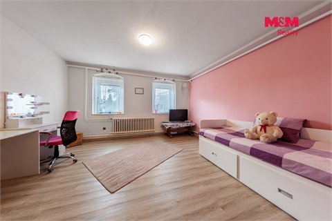Prodej rodinného domu, 100 m² - 12