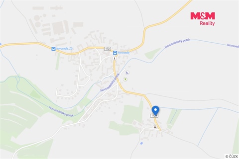 Prodej stavebního pozemku, 636 m² - 10