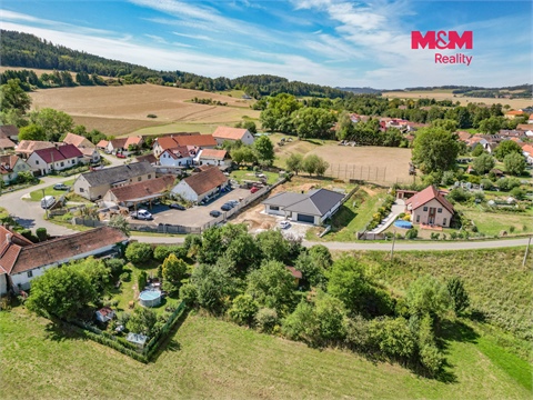 Prodej stavebního pozemku, 636 m² - 4