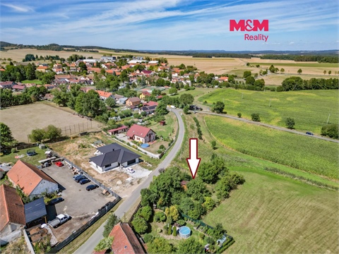 Prodej stavebního pozemku, 636 m² 0