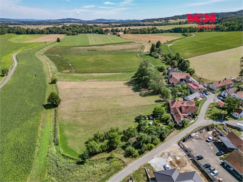 Prodej stavebního pozemku, 636 m² 8