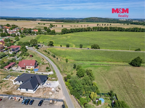 Prodej stavebního pozemku, 636 m² - 6