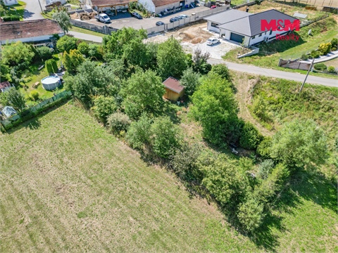 Prodej stavebního pozemku, 636 m² 10