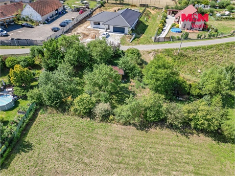 Prodej stavebního pozemku, 636 m² - 8