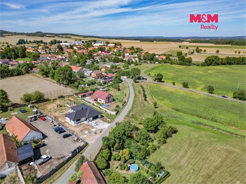 Prodej stavebního pozemku, 636 m² 6