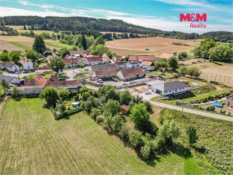 Prodej stavebního pozemku, 636 m² 2