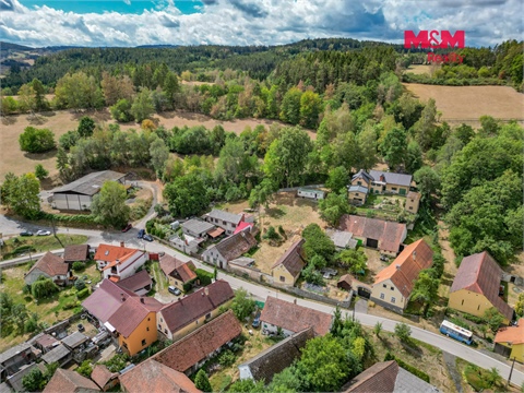 Prodej chaty / chapuly, 60 m² - 8